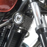 (image for) Regulator/Rectifier bracket - Triumph Bonneville/Scrambler/Thruxton